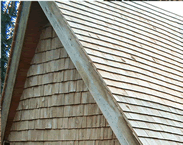 ElC oak single roofing